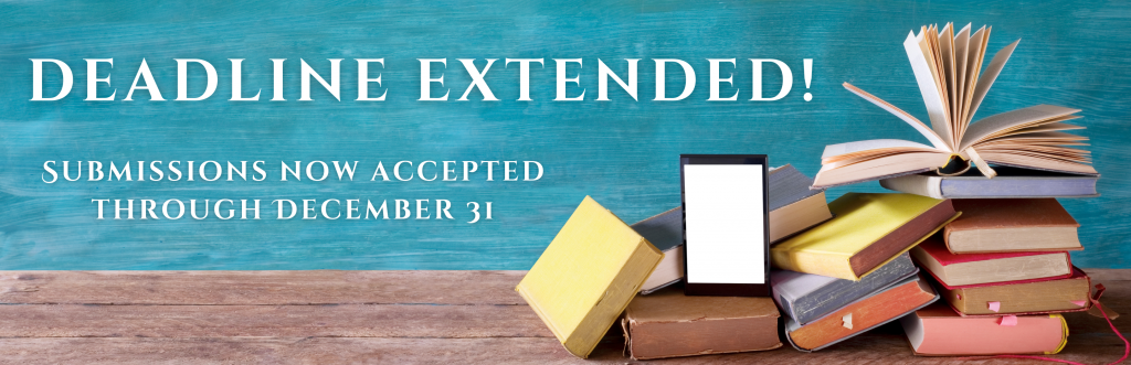 Deadline Extended Through December 31